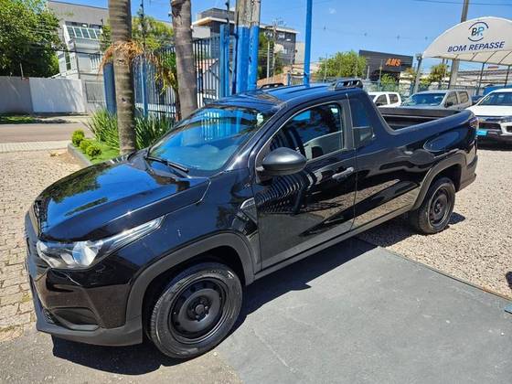 FIAT STRADA 1.4 FIRE FLEX ENDURANCE CS MANUAL